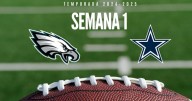 Dónde ver EN VIVO Y GRATIS el Philadelphia Eagles vs Dallas Cowboys; Semana 1 de la NFL