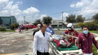 Tras búsqueda de desaparecidos, localizan a hombre herido en Cola de Caballo