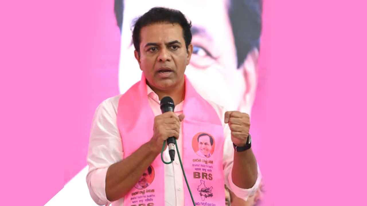 BRS confident of sweeping Telangana local body elections