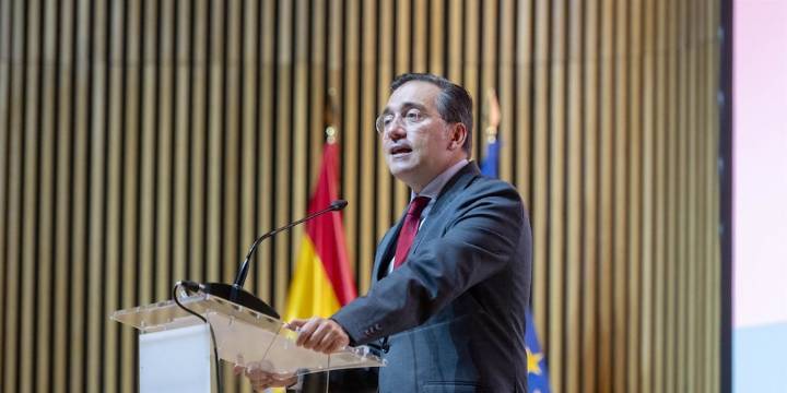 España llama a consultas a su embajadora en Tel Aviv tras las sanciones de Israel contra la vicepresidenta Yolanda Díaz y la ministra Sira Riego