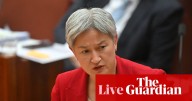 Australia news live: Michael McCormack says green energy projects ‘won’t reduce the global temperature by anything’