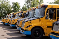 Quebec orders Lion Electric school buses off the roads
