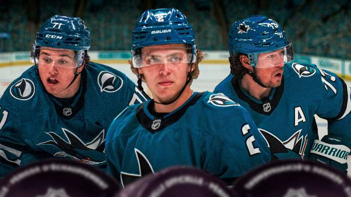 San Jose Sharks’ most intriguing training camp battle in 2025
