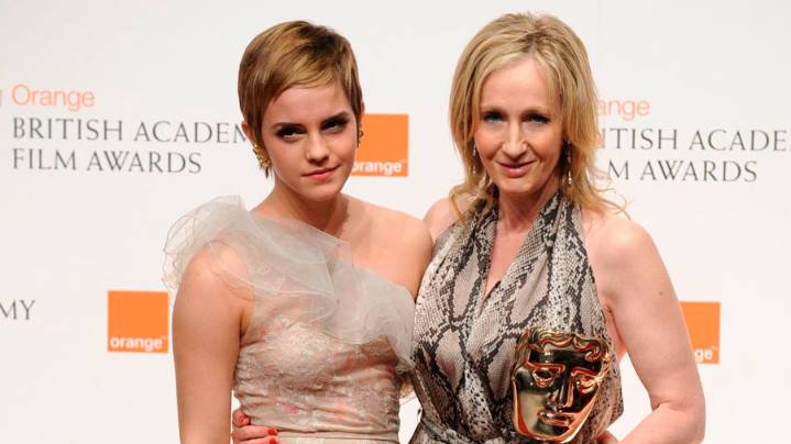 "Ignora lo ignorante que es": Fuertes comentarios de J.K. Rowling contra Emma Watson