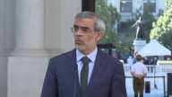 Caso Bernarda Vera: Ministro Cordero pide respeto a las familias y respalda el Plan Nacional de Búsqueda