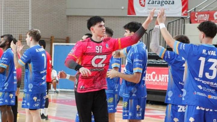 Los abonados del BM Contazara Zaragoza podrán llevar un acompañante gratis en el estreno en casa
