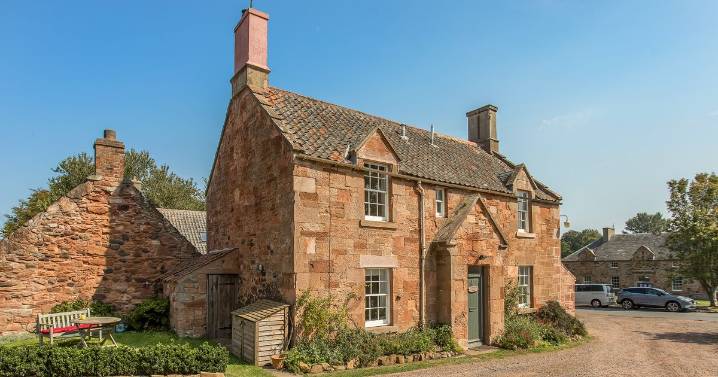 Former East Lothian post office joins the market in 'rare opportunity'