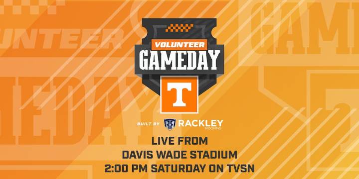 Volunteer Gameday looks to first SEC away game: Tennessee v. Mississippi State