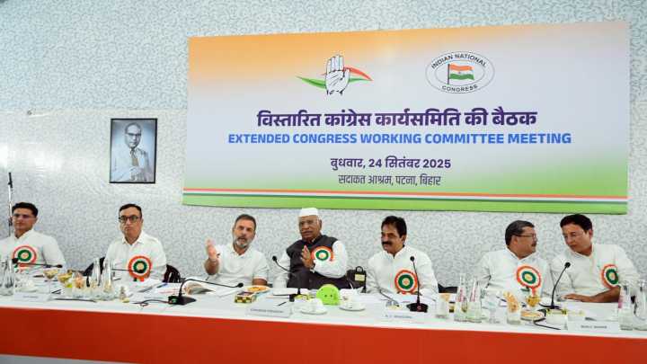 Mandal to ‘Nyay Sankalp’: Eye on Bihar polls, INDIA rejigs caste math, bets big on EBC push