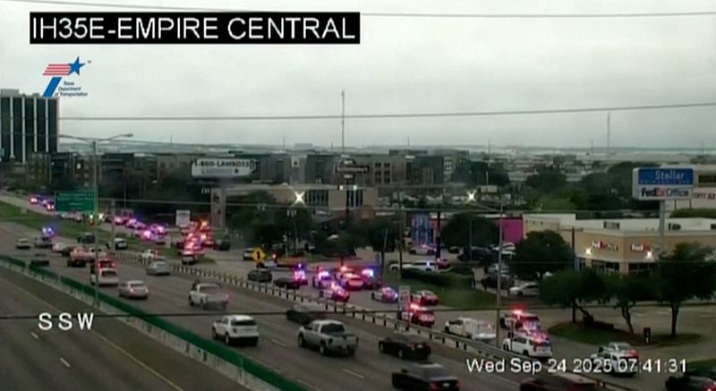 At least one killed, others wounded in shooting at Dallas ICE office
