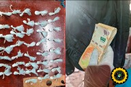 Allanamientos en Concordia por narcomenudeo: secuestraron más de medio millón de pesos