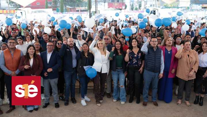 Huixquilucan lanza “Renueva tu Entorno” y entrega materiales a colonias de la Zona Popular Baja