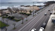 Una conductora ebria y otro drogado provocan dos accidentes con destrozos en Santander