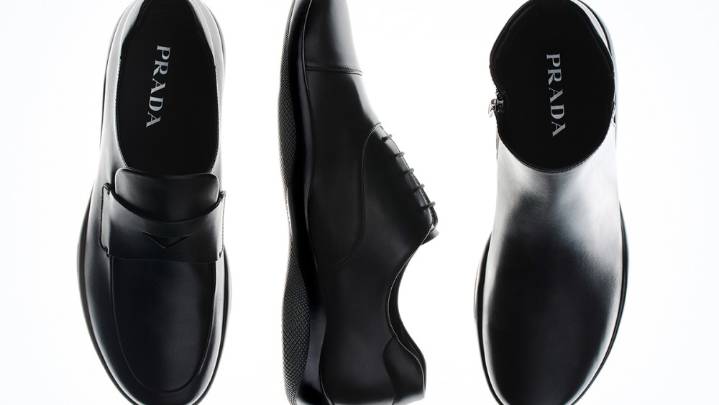 Prada Relaunches Toblach Shoe Range from the '90s