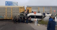 Última hora: accidente de tren y autobús en Atlacomulco deja 10 muertos y 55 heridos