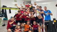 El CF Miramar pasa a la segunda eliminatoria de La Nostra Copa