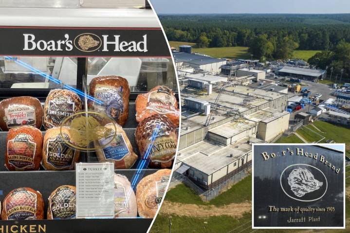 Exclusive | Boar's Head is secretly paying out millions to dozens of victims of last year's listeria outbreak