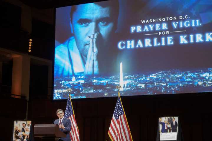 After Kirk's killing, some conservatives want his critics ostracized or fired