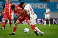 Argentinos Juniors eliminó a Lanús y es semifinalista de la Copa Argentina