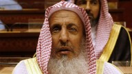 Saudi Arabia's grand mufti, Sheikh Abdulaziz bin Abdullah al