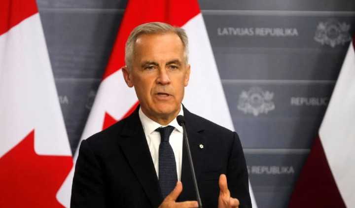 Mark Carney viaja a México luego de ocho años de la última visita de un primer ministro de Canadá