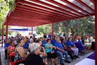 Estado fortalece la organización vecinal en Juárez 