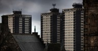Seven Sisters: The skyline that stood still