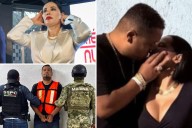 Sandra Cuevas y el líder de la Chokiza: una historia de amor que intentó ser partido político