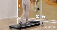 Amazon slashes price of walking pad by 47% - perfect for weight loss and fitness