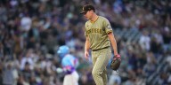 Padres shut out by Rockies in series