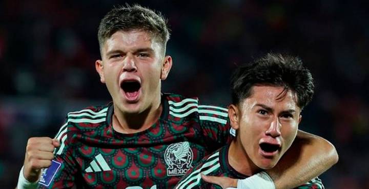 México se juega el pase ante España en el Mundial Sub 20
