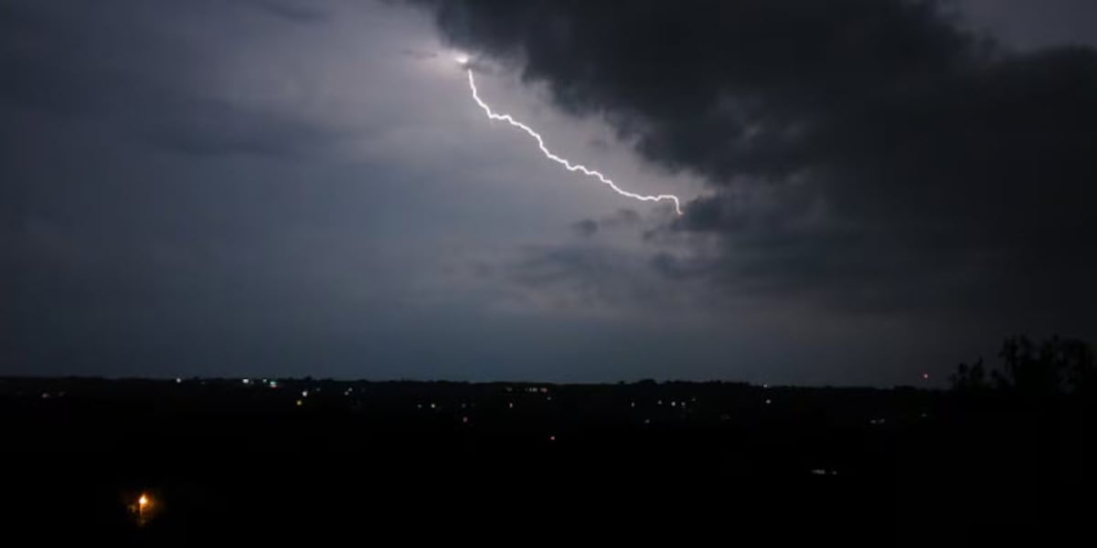 First Alert Weather Days: Severe weather possible Friday, Saturday