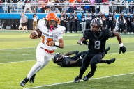 Michigan high school football scores from Week 2