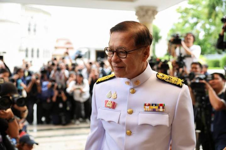 New Thai foreign minister calls for troop reductions with Cambodia