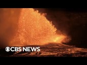 Watch: Hawaii’s Kilauea volcano erupts, spewing lava into sky