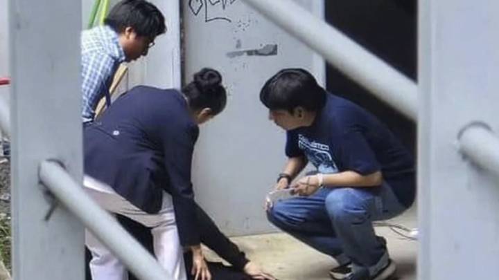 Estudiante de la UNAM mata a puñaladas a otro alumno en Ciudad de México