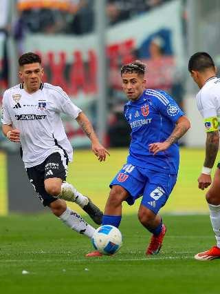 Colo Colo vs Universidad de Chile EN VIVO, Supercopa de Chile 2025: relato MINUTO A MINUTO