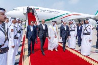 Israel threatens Hamas 'wherever they are' as Qatar hosts summit