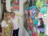 Apples and Art Studio Tour's 34th edition held across Cornwall, SDG