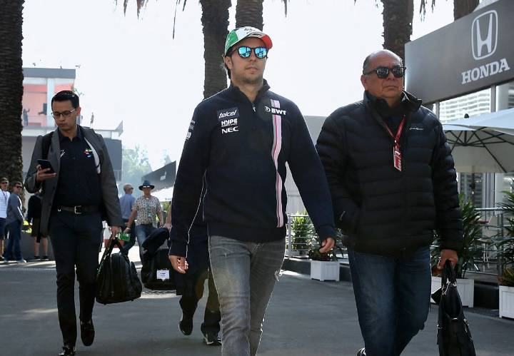 Papá de Verstappen se lanza contra papá de ‘Checo’ Pérez