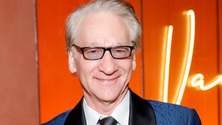 Bill Maher Shares Blunt Prediction About the 2028 Presidential Election