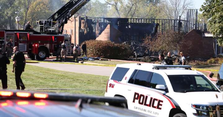 What we know about Thomas Jacob Sanford, the suspect in the Michigan church shooting