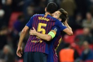 Busquets anunció su retiró del fútbol y emocionó a todos con su posteo