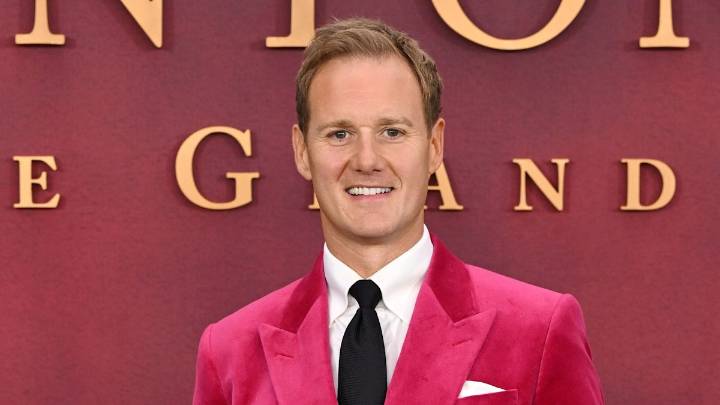 Dan Walker's private family life with wife Sarah and three teenage kids