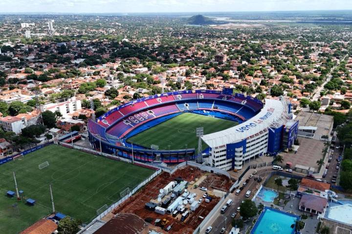 ¿Dónde se juega la final de la Copa Sudamericana 2025? Conmebol debe definir uno de estos dos recintos deportivos
