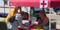 Jackson community gathers for Labor Day rally
