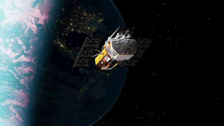 Private spacecraft will give NASA's Swift space telescope an orbital boost in 2026 in 1st-of