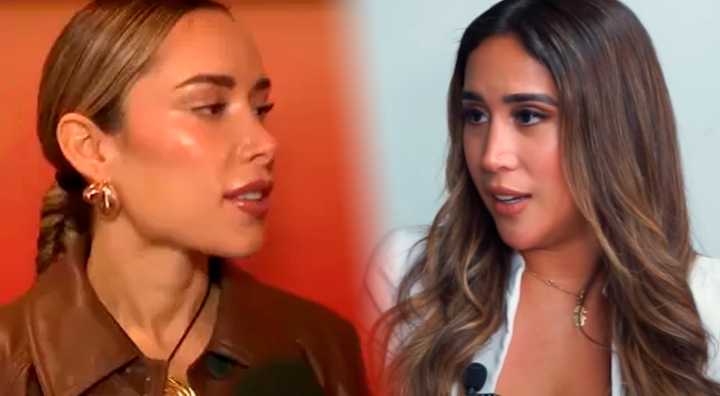 Ale Venturo REAPARECE en redes tras fuerte respuesta de Melissa Paredes por críticas a su hija