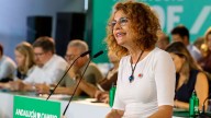 Montero llama "indecentes" a quienes no condenan el "genocidio" en Gaza y recrimina a Moreno sus "equilibrismos"