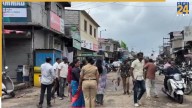 Maharashtra: 30 detained after protest over ‘I love Muhammad’ row turns violent in Ahilyanagar, CM Fadnavis reacts